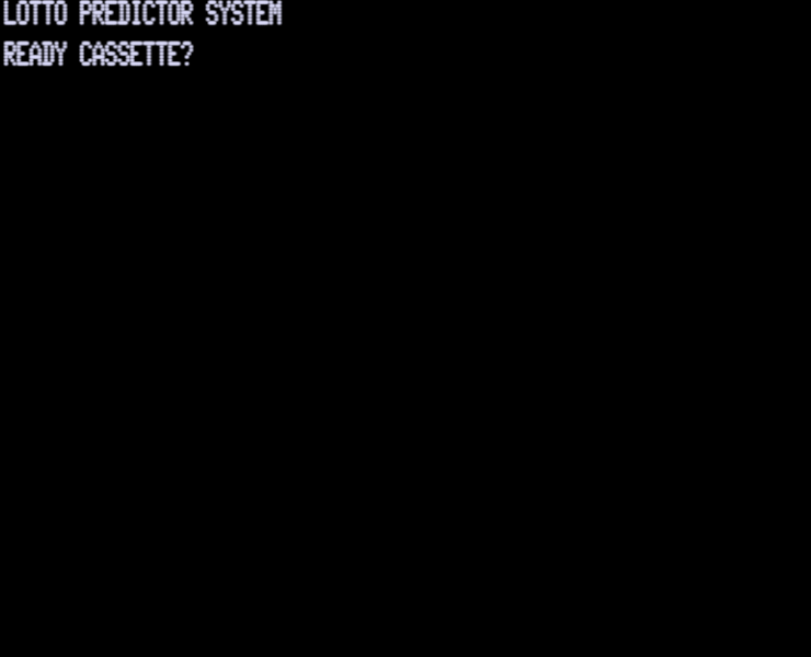 Screen shot